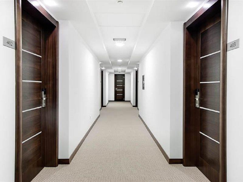 City5 Rooms & Suites By Lsa Skopje Exterior photo